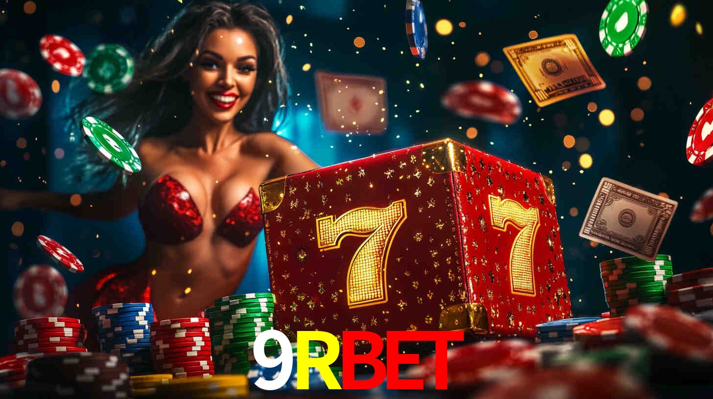 Interface do App 9Rbet