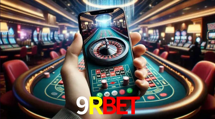 Mesa de Blackjack 9Rbet
