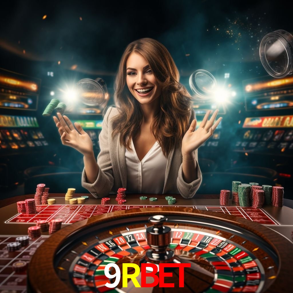 9Rbet: Jogos de Caça-Níqueis-Altas Recompensas, Roleta-Velocidade, Blackjack-Desafios Máximos