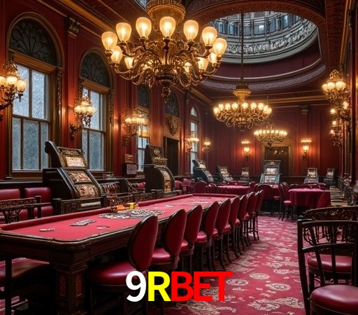 Provedores de Jogos 9Rbet