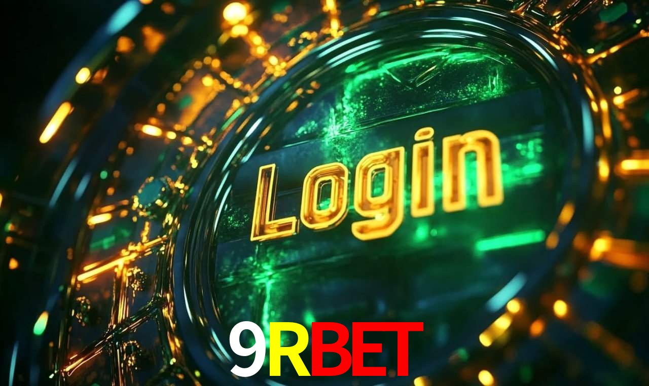 Interface do App 9Rbet