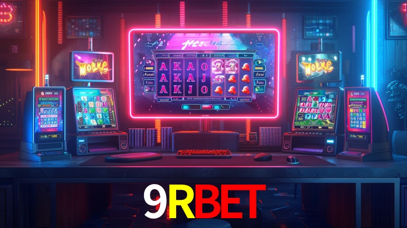 Sinta a adrenalina dos jogos de cassino com 9Rbet