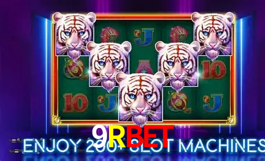 Descubra o Mundo do Cassino Online com 9Rbet
