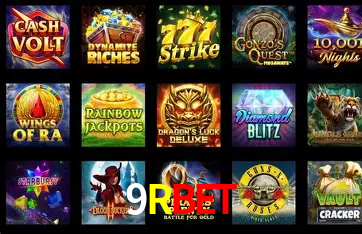 Explorando a Categoria de Eventos em Apostas na 9Rbet